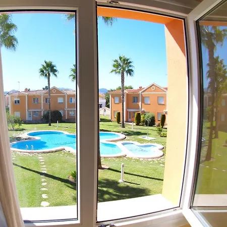 Apartment Nova Golf *