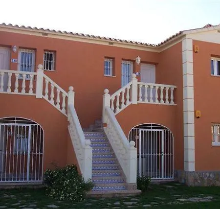 Nova Golf Apartment Oliva